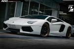 Lamborghini Aventador LP700-4 by ProDrive on ADV.1 Wheels (ADV05CTSCS) 2015 года